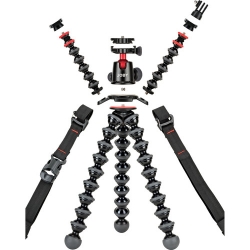 Joby GorillaPod Rig - Black/Charcoal 