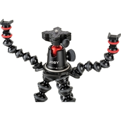 Joby GorillaPod Rig - Black/Charcoal 