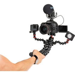 Joby GorillaPod Rig - Black/Charcoal 