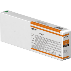 product Replacement Epson UltraChrome HDX Orange Ink Cartridge for the Epson P9000 and P7000 Commercial Edition Printers 700ml