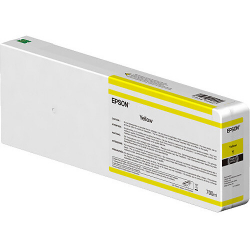 product Replacement Epson UltraChrome HD Yellow Ink Cartridge for the Epson P9000, P8000, P7000 and P6000 Printers 700ml