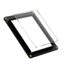 Negative Supply 4x5 Sheet Film Holder