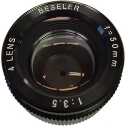 product Beseler 50mm f/3.5 Enlarging Lens 