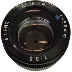 Beseler 50mm f/3.5 Enlarging Lens 