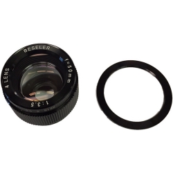 Beseler 50mm f/3.5 Enlarging Lens 
