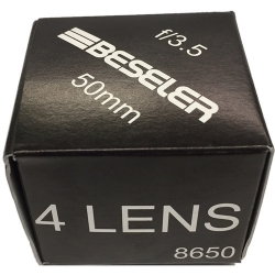 Beseler 50mm f/3.5 Enlarging Lens 