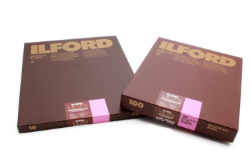 Ilford Multigrade FB Warmtone Glossy W1K 8x10/25 Sheets