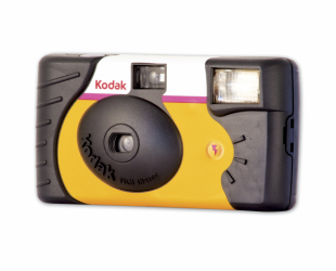 product Kodak Power Flash 800 ISO 35mm x 27 exp. - Disposable Camera