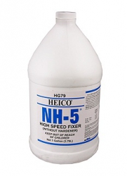 product Heico NH-5 Non Hardening Fixer - 1 Gallon