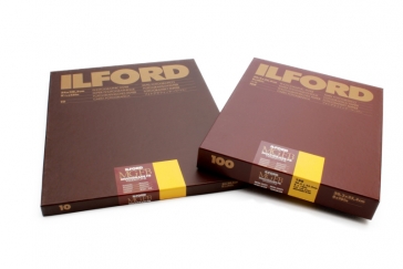product Ilford Multigrade FB Warmtone Semi Matte W24K 8x10/25 Sheets