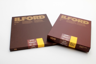 product Ilford Multigrade FB Warmtone Semi Matte W24K 8x10/100 Sheets