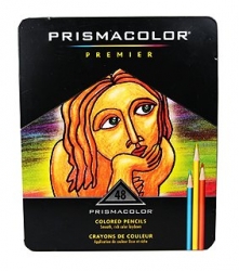 product Prismacolor/Berol Colored Pencil Set - 48 pencils