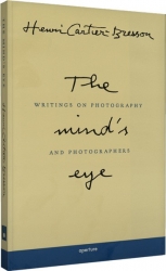 product The Mind's Eye: Writings on Photography and Photographers by Henri Cartier-Bresson
