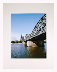 product Savage ProMatte 16x20/11x14 Mat - Polar White - CLOSEOUT
