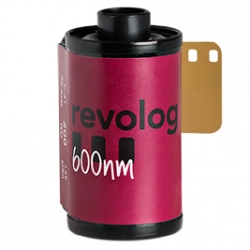 product Revolog 600nm 200 ISO 35mm x 36 exp. - Color Film
