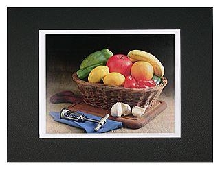 product Savage ProMatte16x20/11x17 Mat - Matte Black - CLOSEOUT
