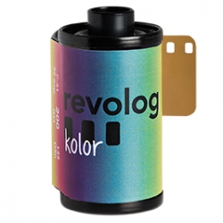 product Revolog Kolor 200 ISO 35mm x 36 exp. - Color Film