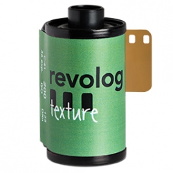 product Revolog Texture 200 ISO 35mm x 36 exp. - Color Film