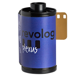 Revolog Plexus 200 ISO 35mm x 36 exp.