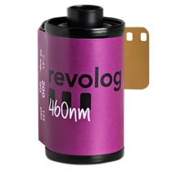 product Revolog 460nm 200 ISO 35mm x 36 exp. - Color Film