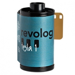 product Revolog Tesla l 200 ISO 35mm x 36 exp.