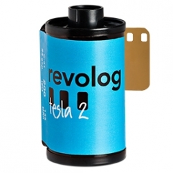 product Revolog Tesla ll 200 ISO 35mm x 36 exp. - Color Film