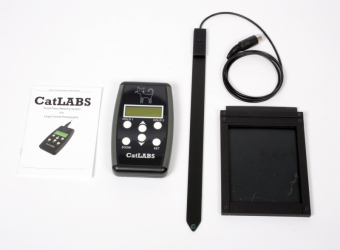 product CatLABS Digital Focal Plane Spot Light Meter for Large Format Cameras