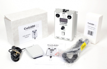 CatLABS Universal Digital Darkroom Enlarger Timer with Foot Switch