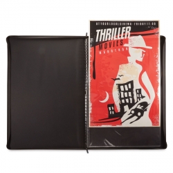 Itoya Profolio Poster Binder 24x36/10 Sheets 