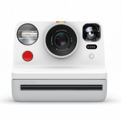 Polaroid Now i?Type Instant Camera - White