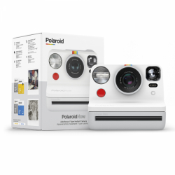 Polaroid Now i?Type Instant Camera - White