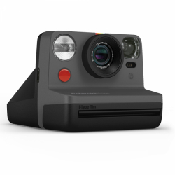 Polaroid Now i?Type Instant Camera - Black