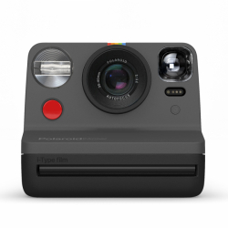 Polaroid Now i?Type Instant Camera - Black