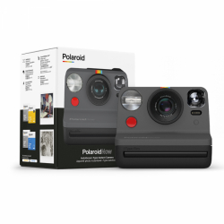 Polaroid Now i?Type Instant Camera - Black