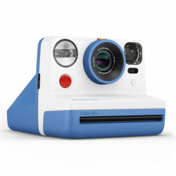 product Polaroid Now i‑Type Instant Camera - Blue