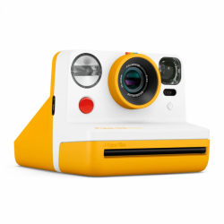 product Polaroid Now i‑Type Instant Camera - Yellow 