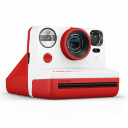 product Polaroid Now i‑Type Instant Camera - Red