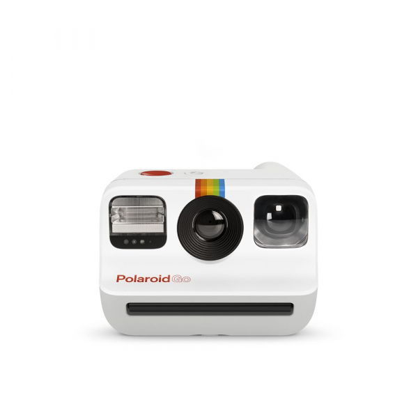 Polaroid Go Instant Film Camera in White