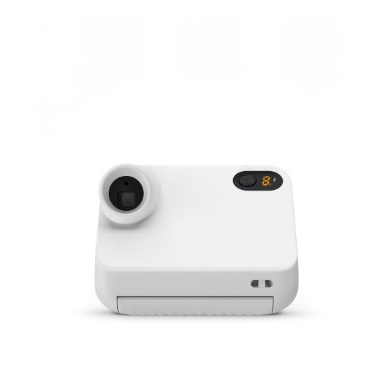 Polaroid Go Gen 2 Camera Bundle - White