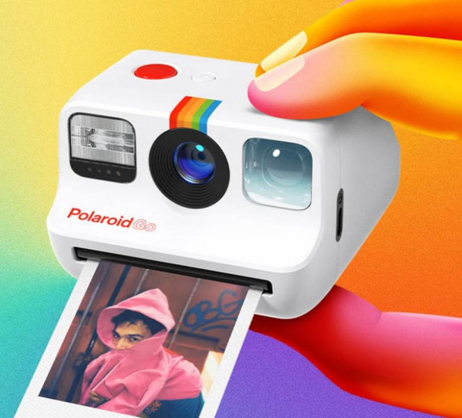 Polaroid Now Generation 2 Instant Camera - Everything Box - B&W