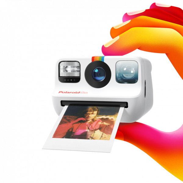 Polaroid Go Camera White