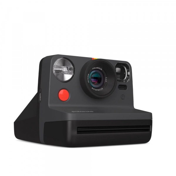 Polaroid Now Generation Two i-Type Instant Camera, Black – Brooklyn Museum
