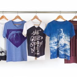 Inkodye allows you to print on fabric using sunlight.