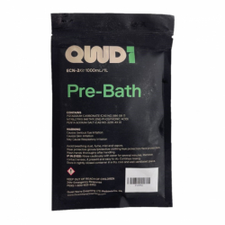 product QWD ECN-2 Prebath Pwder to Make 1 Liter