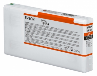 product Epson UltraChrome HDX Orange Ink Cartridge for SureColor® P5000 - 200ml