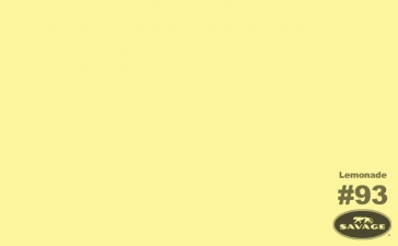 Savage Seamless Background Paper - Lemonade - 53 in. x 12 yds.