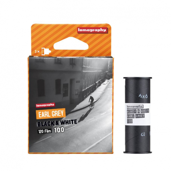 Lomography Color Negative 120 ISO 100 – Pack of 3 – Lomography