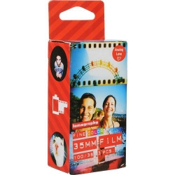 product Lomography 100 ISO 35mm x 36 exp. - 3 Pack 