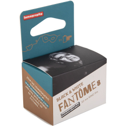product Fantome Kino Black and White 8 ISO 35mm x 36 exp.