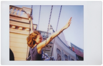 Lomo&rsquo;Instant Automat Playa Jard&iacute;n